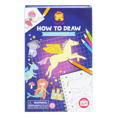 How To Draw Fantasy