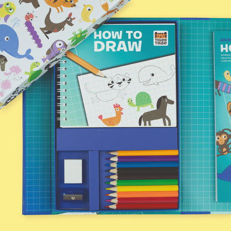 How to Draw - Animals