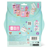 Tiger Tribe Transfer Magic Ice Cream Dreams- Kids Transfer Art & Card Making Kit