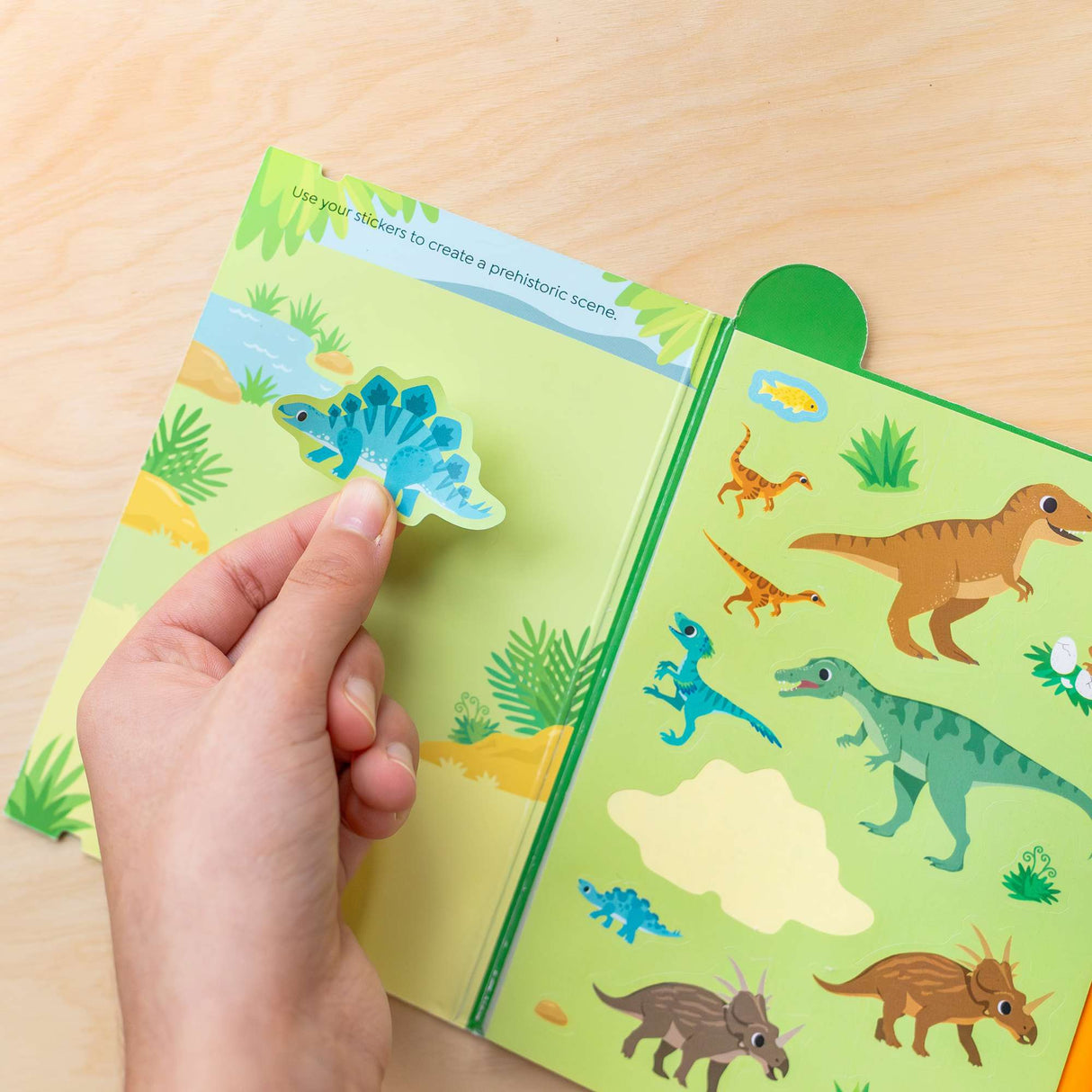 Busy Whiz Fun Pack - Dinosaurs Refill