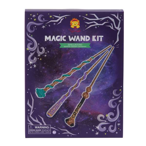 Magic Wand Kit - Spellbound - DAMAGED BOX