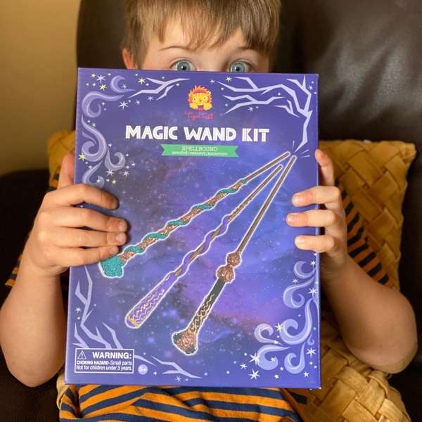 Magic Wand Kit - Spellbound - DAMAGED BOX