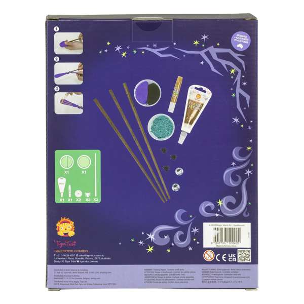 Magic Wand Kit - Spellbound - DAMAGED BOX