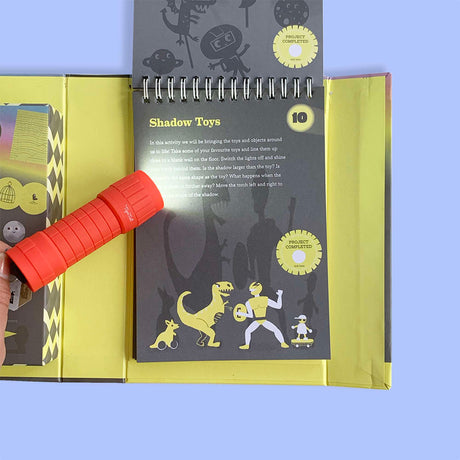 Light and Shine - Playing With Optics