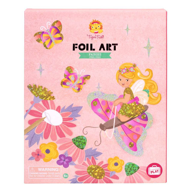 tiger-tribe-foil-art-fairy-damaged-box-TR60636-2