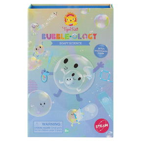Bubble-ology - Soapy Science