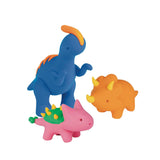 Claytopia Dinosaur World