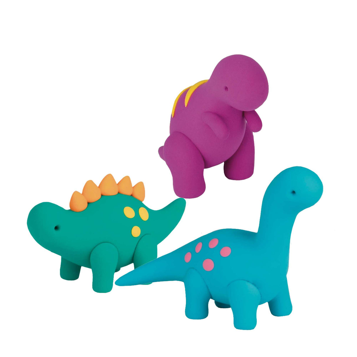 Claytopia Dinosaur World