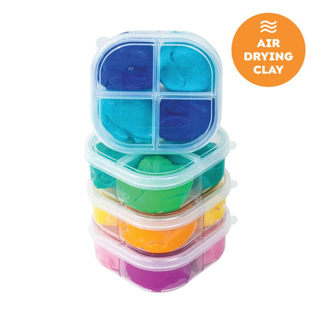 Claytopia Dinosaur World