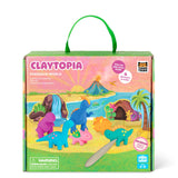 Claytopia Dinosaur World