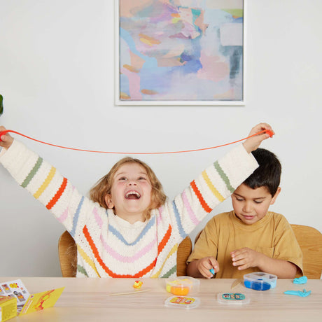 Claytopia Dinosaur World