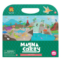 Magna Carry - Dino World