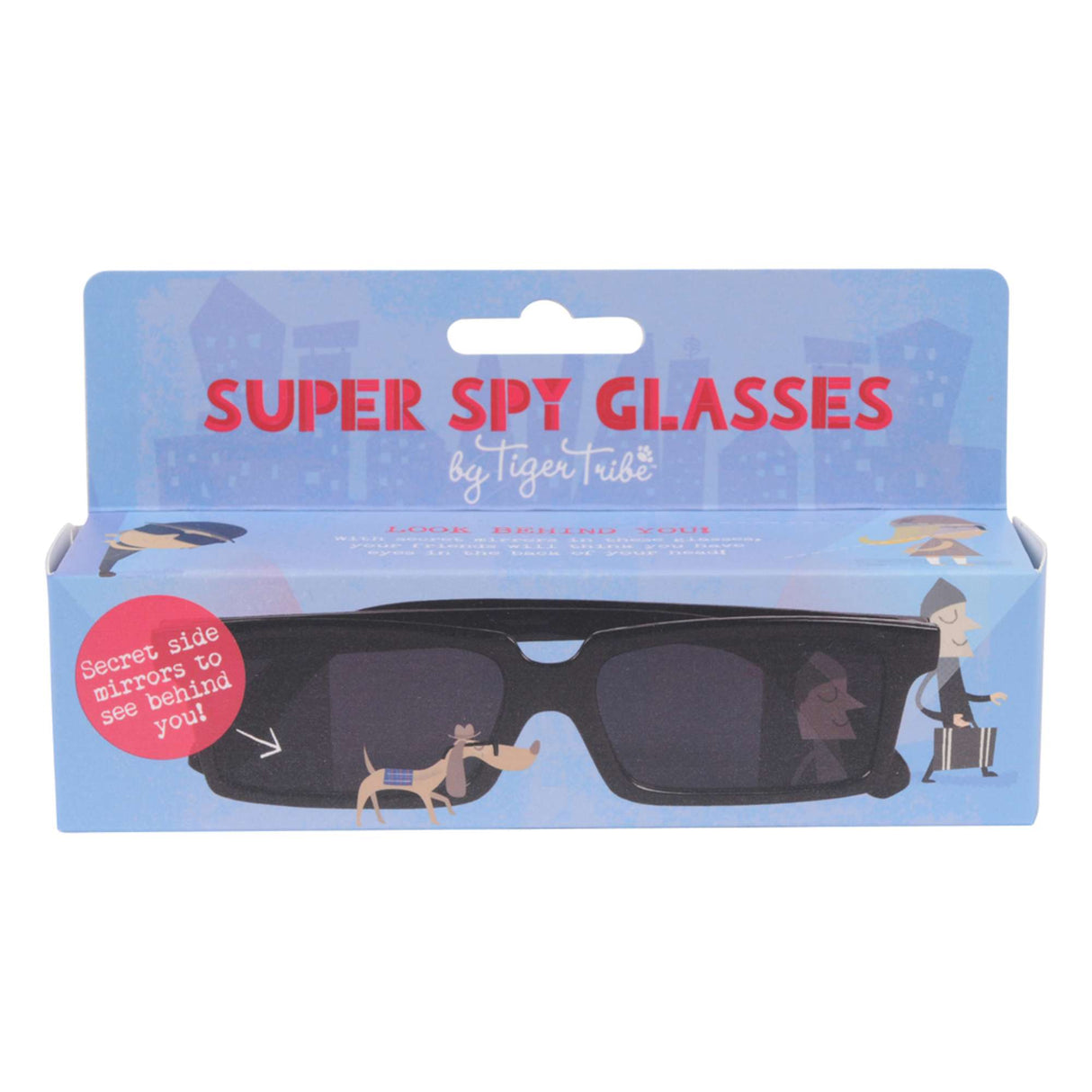 Super Spy Glasses