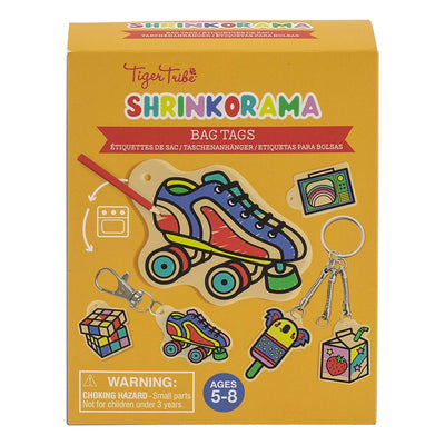 Shrinkorama - Bag Tags