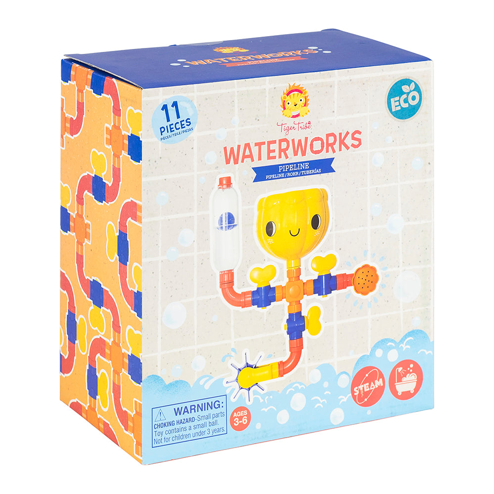 ECO Waterworks - Pipeline