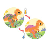 Bath Book - Messy Dinosaurs - Damaged Box