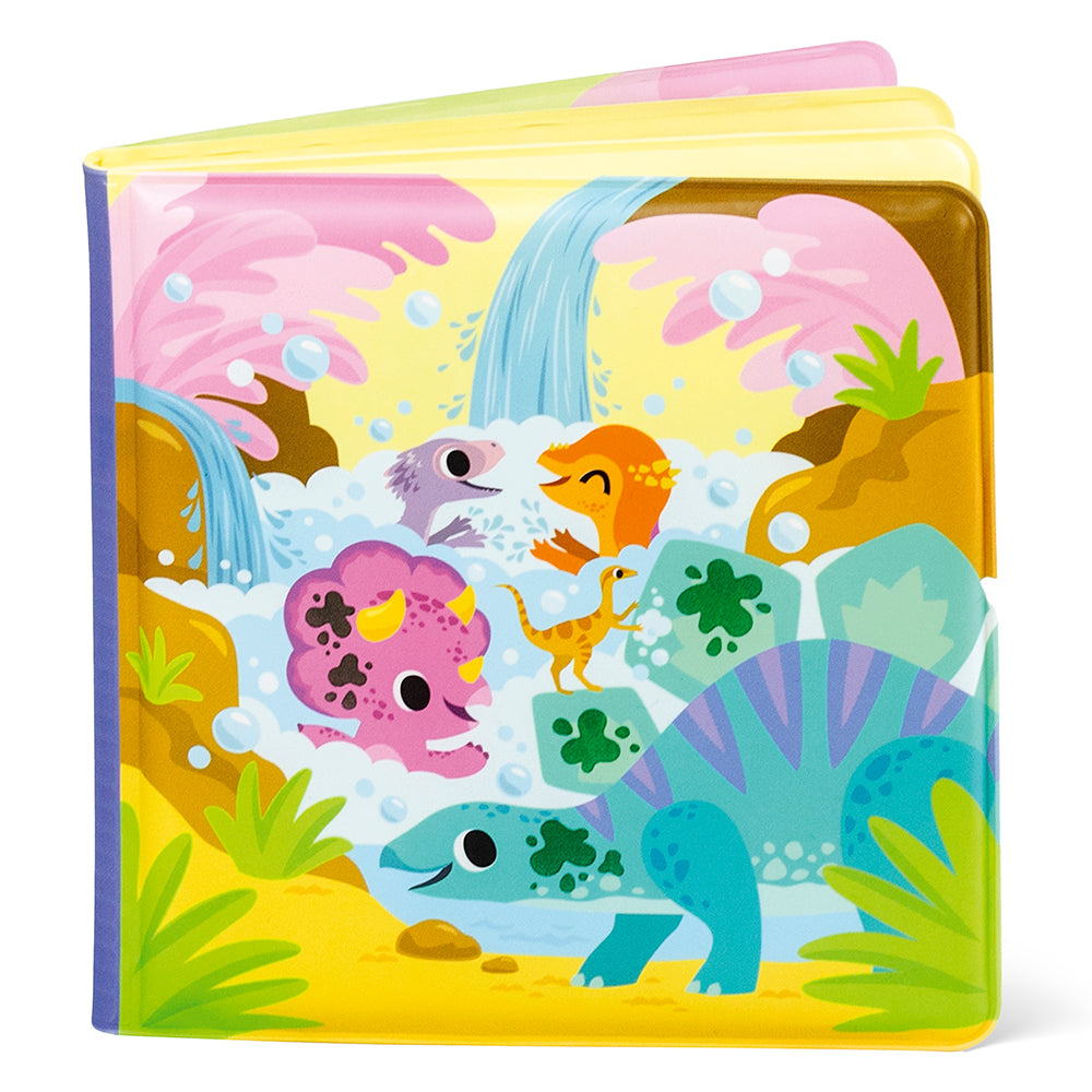 Bath Book - Messy Dinosaurs - Damaged Box