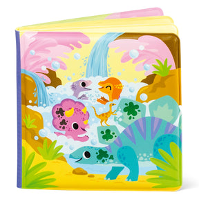 Bath Book - Messy Dinosaurs - Damaged Box