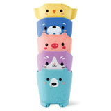 Pour & Play - Animal Cups - DAMAGED BOX