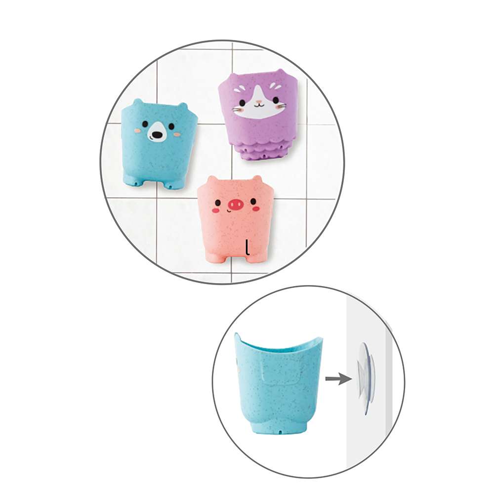Pour & Play - Animal Cups - DAMAGED BOX
