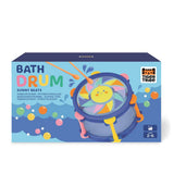 Tiger Tribe Bath Drum Sunny Beats - Musical Water Play Toy for Toddlers & Kids