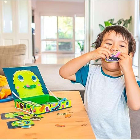 Magna Face - Monsters