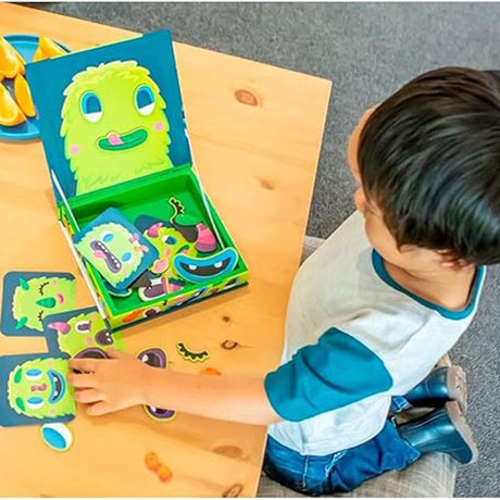 Magna Face - Monsters