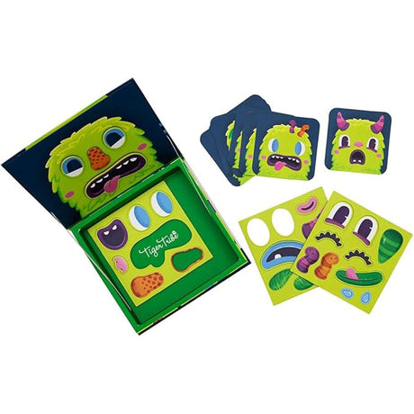 Magna Face - Monsters