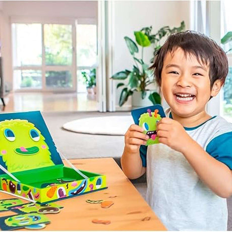 Magna Face - Monsters