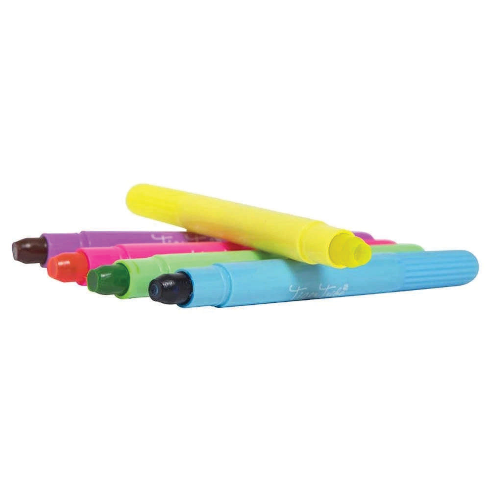 Neon Gel Crayons