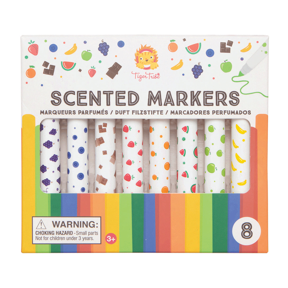 Scented Markers