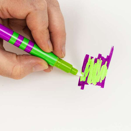 Colour Change Magic Markers