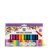 Mini Silk Crayons
