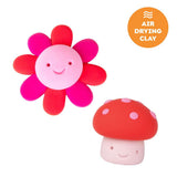 Super Clay - Sunset (Pink + Red) - Damaged Box