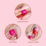 Super Clay - Sunset (Pink + Red) - Damaged Box