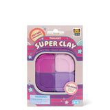 Tiger Tribe Super Clay - Fun Air Dry Modelling Clay for Kids