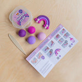 Tiger Tribe Super Clay - Fun Air Dry Modelling Clay for Kids
