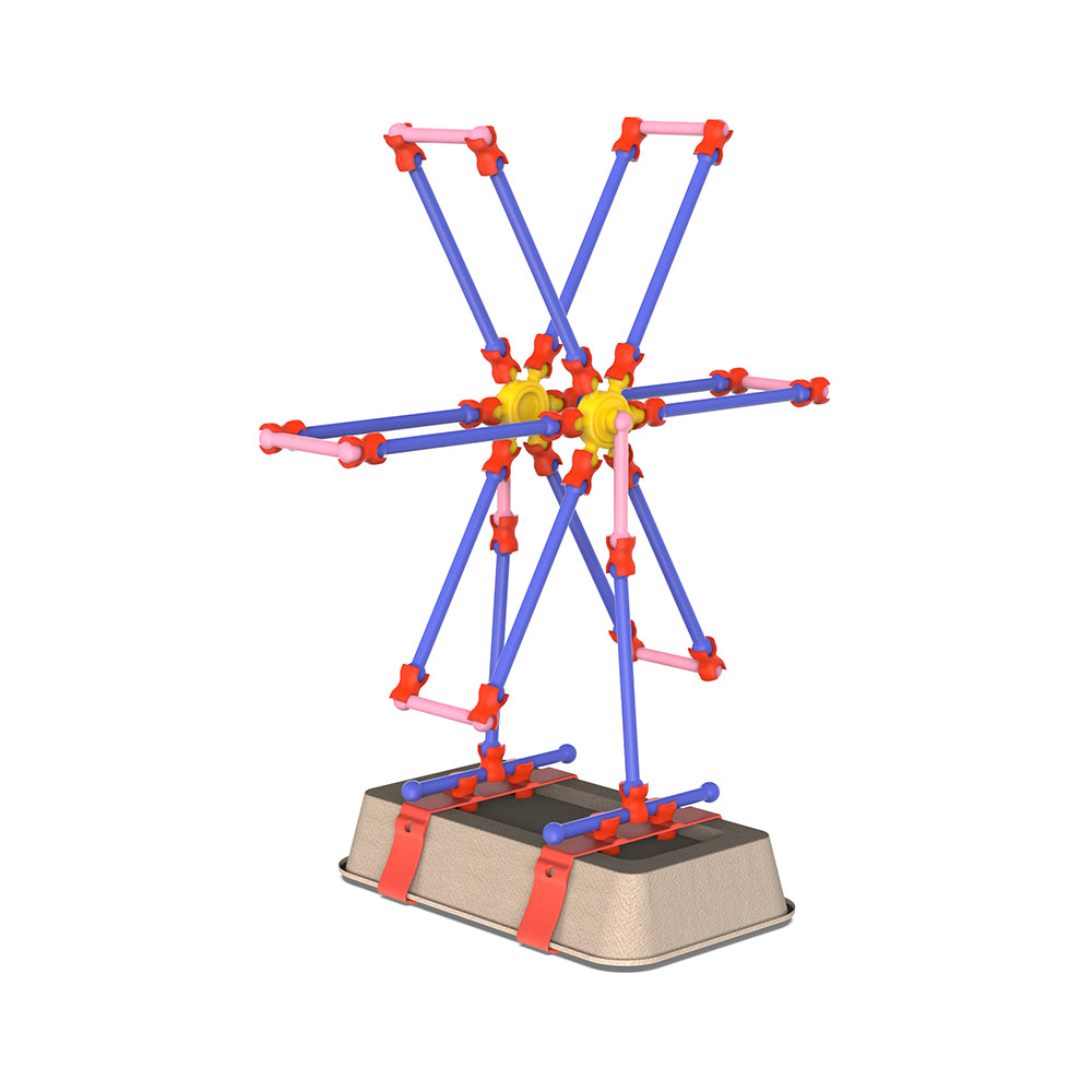 Toyi Inventions STEAM Building Kit