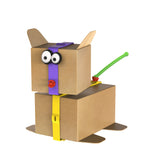 Toyi Playful Animal Building Kit - Damaged Box