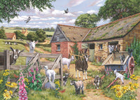 Just Kidding - BIG 500 Piece Jigsaw Puzzle