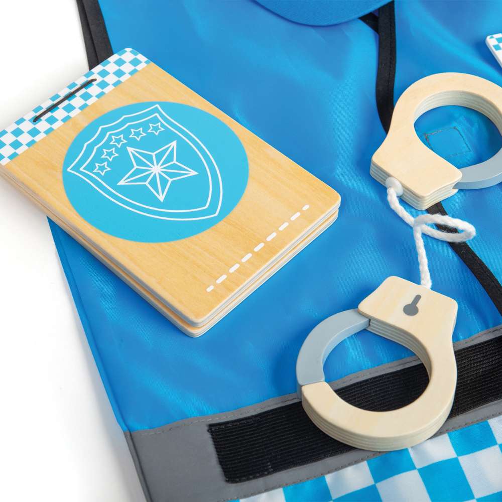 Police Dress Up