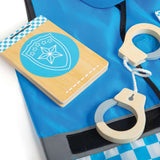 Police Dress Up