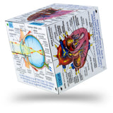 Human Body Systems and Statistics Cubebook