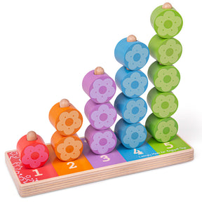 First Flower Stacker - Damaged Box