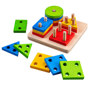 Sorting & Stacking