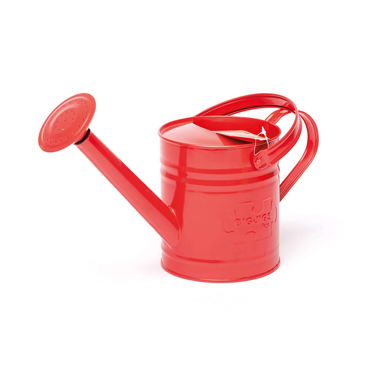 Red Watering Can