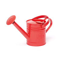 Red Watering Can