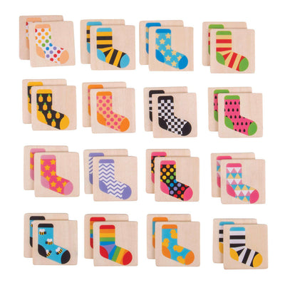 Sock Memory Game