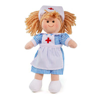 Nurse Nancy Doll - Small