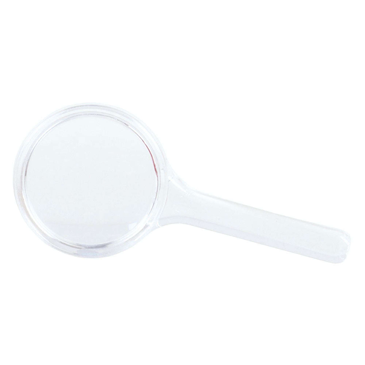 Acrylic Hand Magnifier (63mm) - Pack of 10